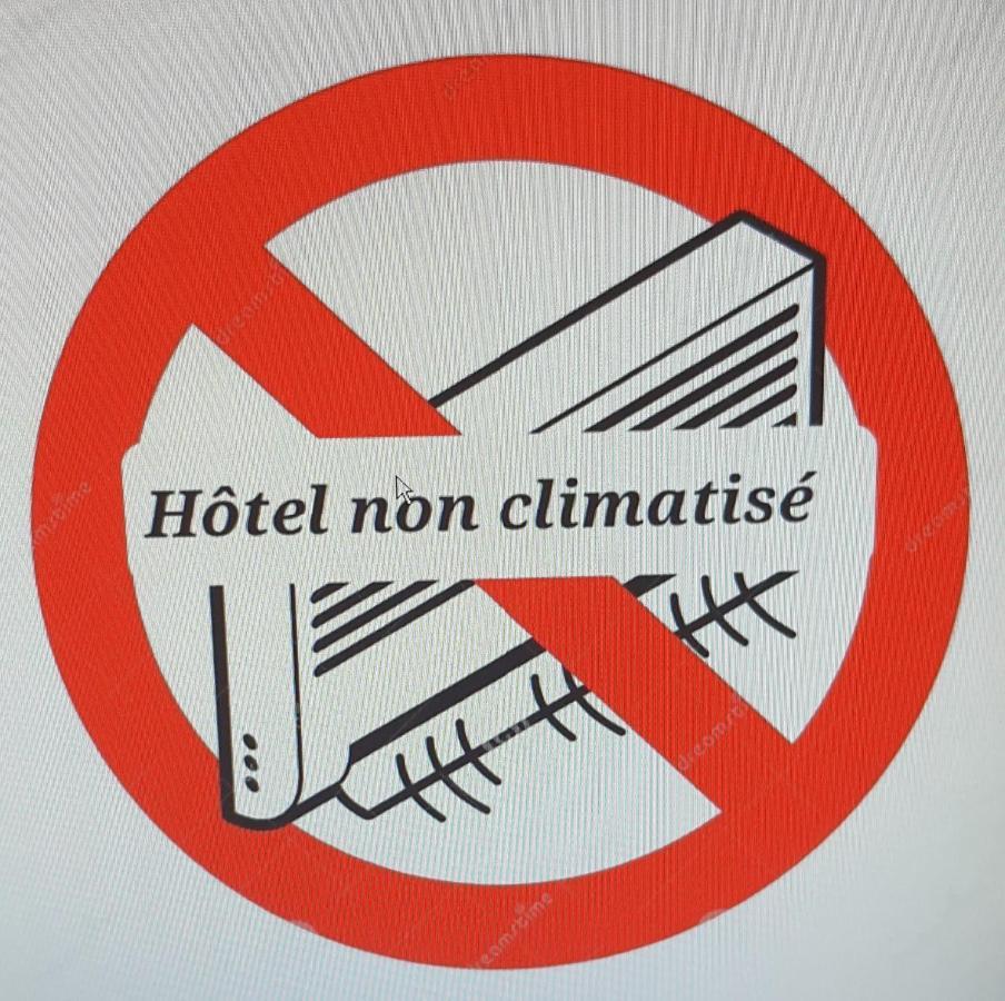 Hôtel de France Contact-Hôtel Évian-les-Bains Buitenkant foto