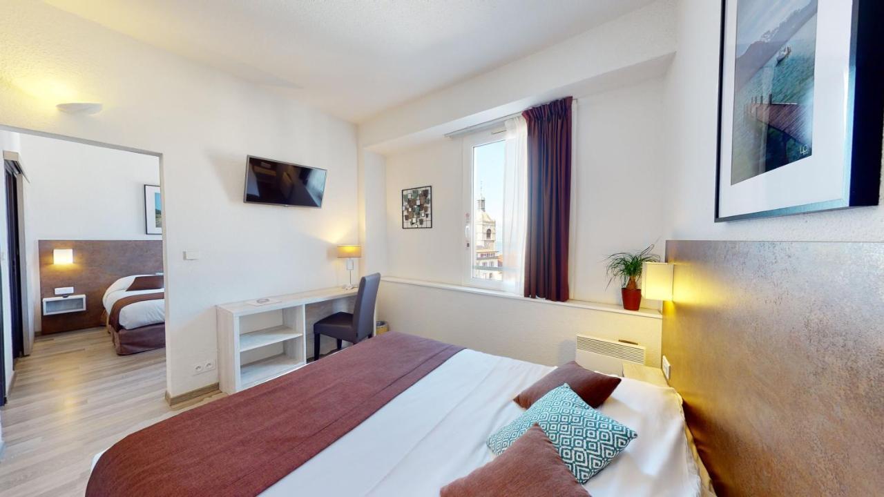 Hôtel de France Contact-Hôtel Évian-les-Bains Buitenkant foto