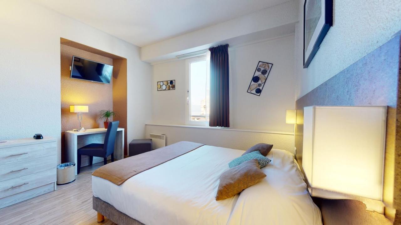 Hôtel de France Contact-Hôtel Évian-les-Bains Buitenkant foto