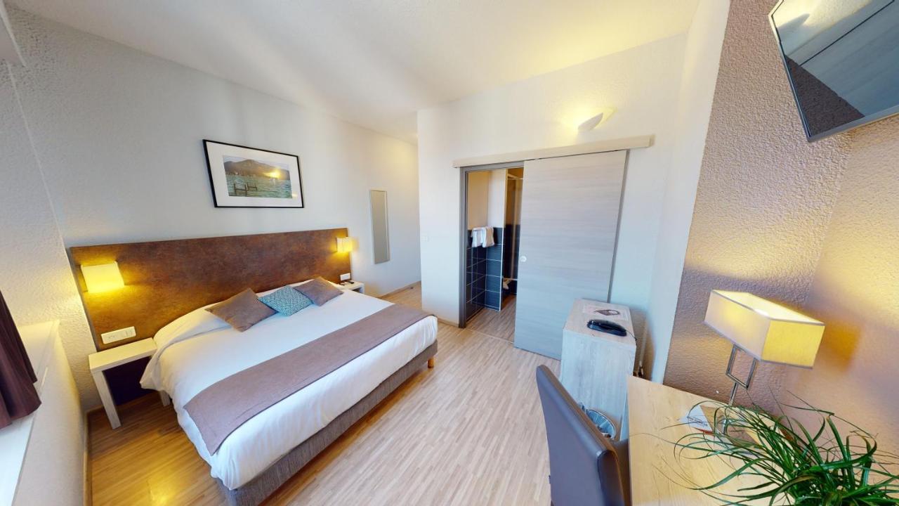 Hôtel de France Contact-Hôtel Évian-les-Bains Buitenkant foto