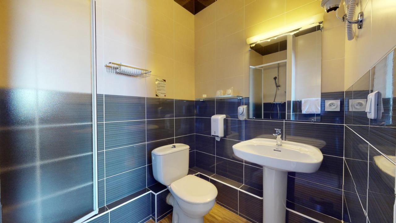 Hôtel de France Contact-Hôtel Évian-les-Bains Buitenkant foto