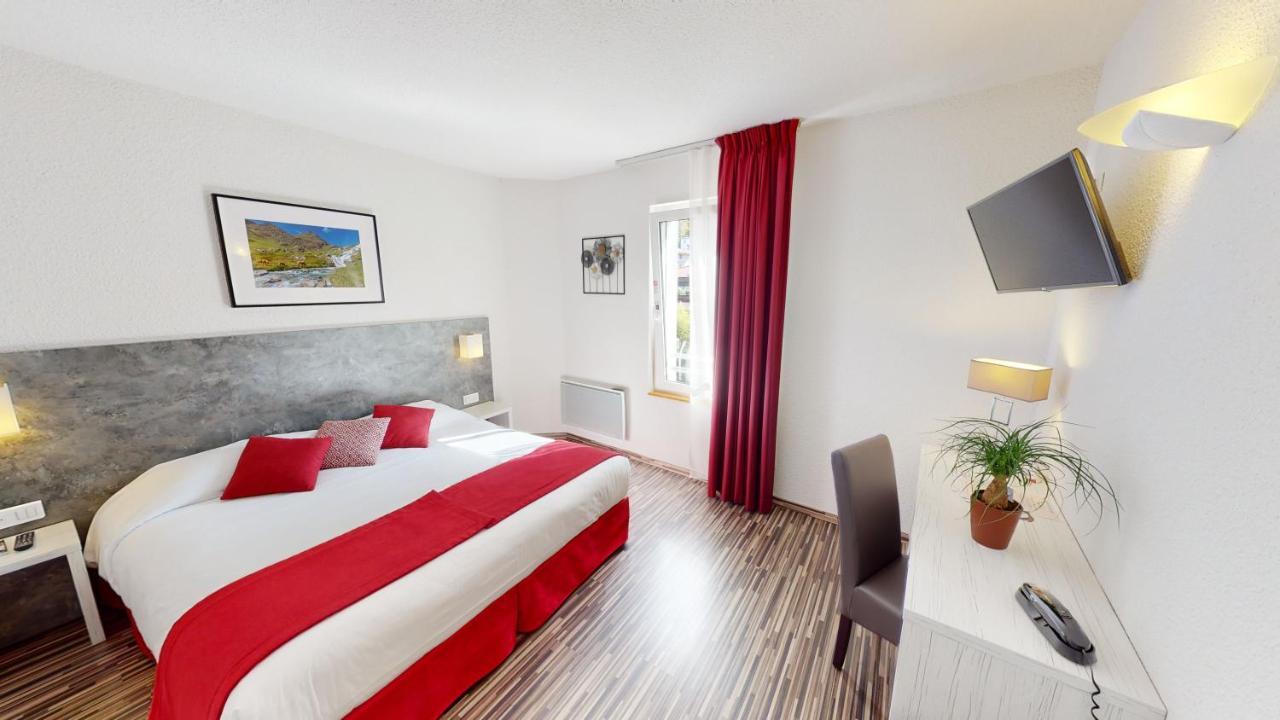 Hôtel de France Contact-Hôtel Évian-les-Bains Buitenkant foto