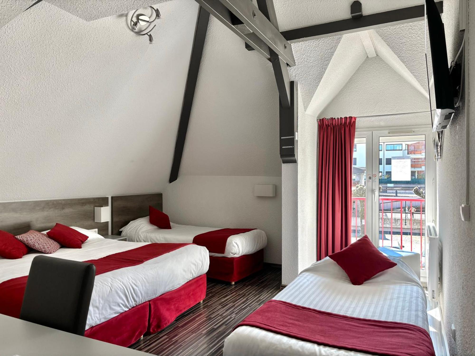 Hôtel de France Contact-Hôtel Évian-les-Bains Buitenkant foto