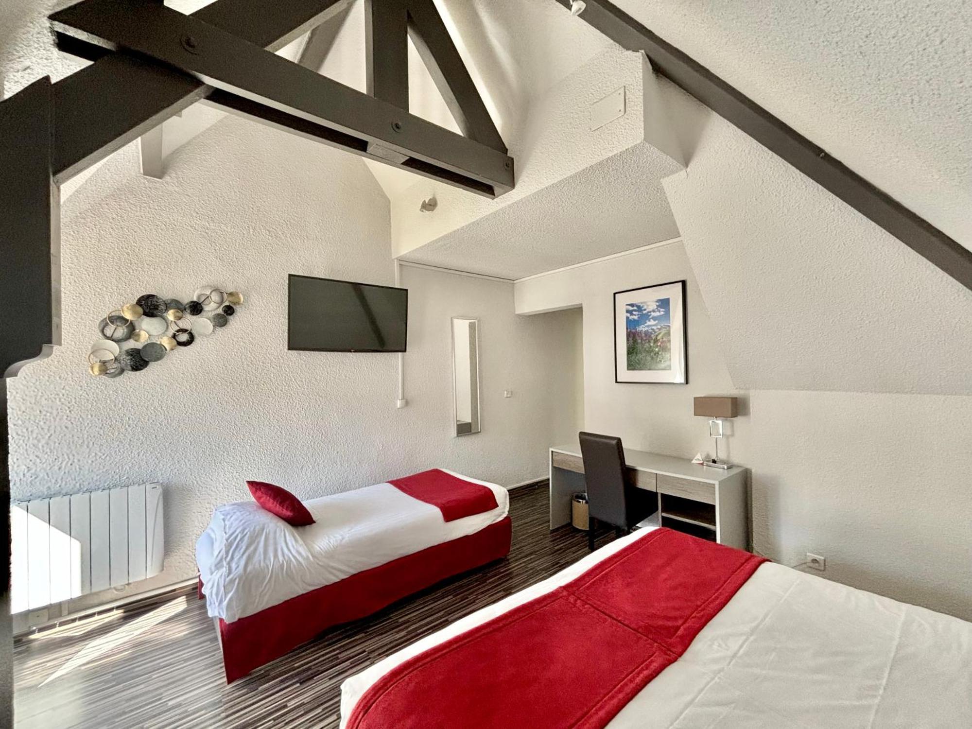 Hôtel de France Contact-Hôtel Évian-les-Bains Buitenkant foto