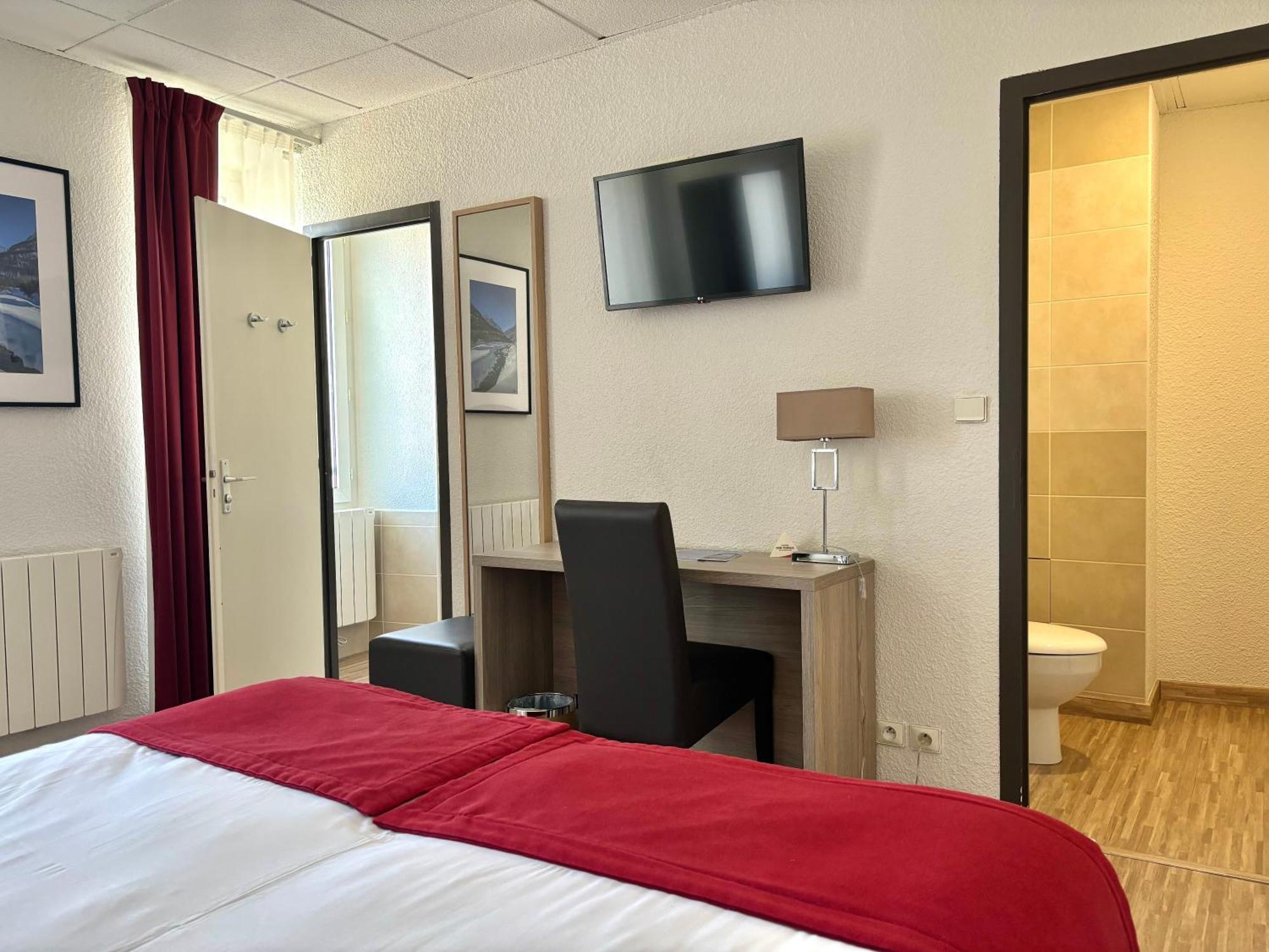 Hôtel de France Contact-Hôtel Évian-les-Bains Buitenkant foto