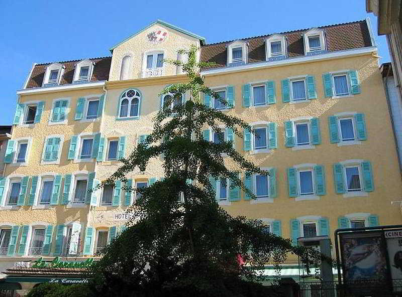 Hôtel de France Contact-Hôtel Évian-les-Bains Buitenkant foto