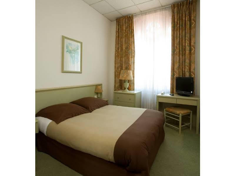 Hôtel de France Contact-Hôtel Évian-les-Bains Buitenkant foto