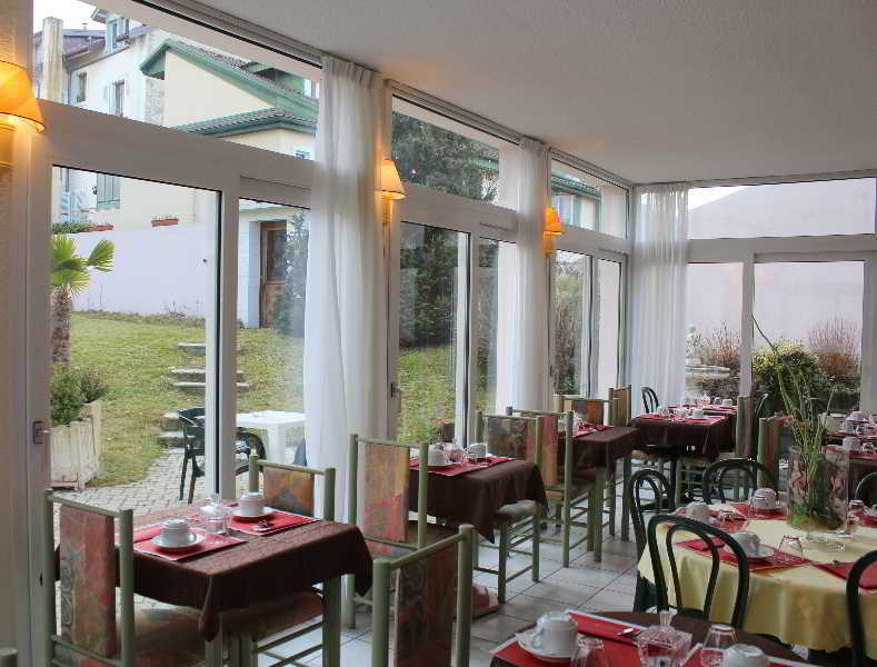 Hôtel de France Contact-Hôtel Évian-les-Bains Buitenkant foto